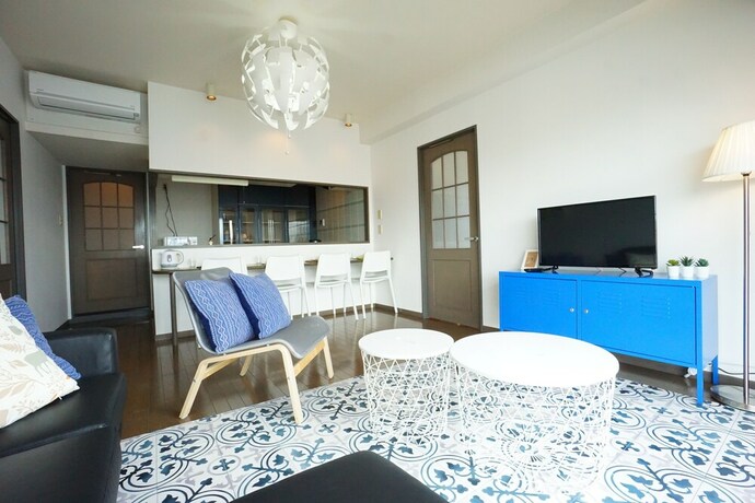 Imagen general del Terry's Apartment Shinsaibashi East I G11a. Foto 1