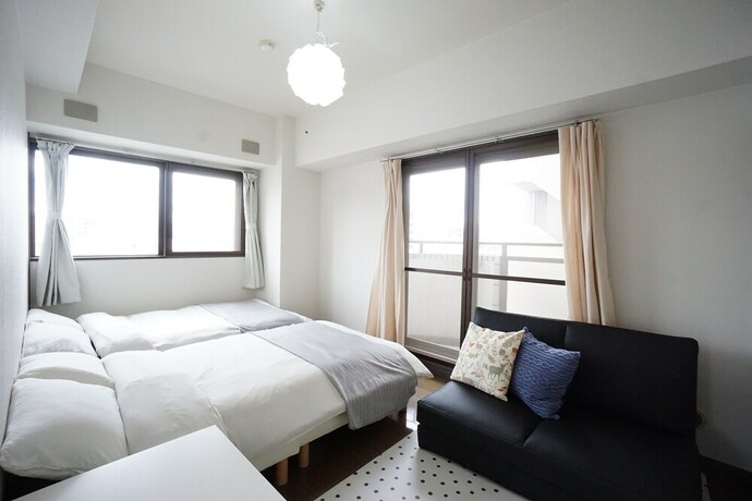 Imagen de la habitación del Terry's Apartment Shinsaibashi East I G11a. Foto 21