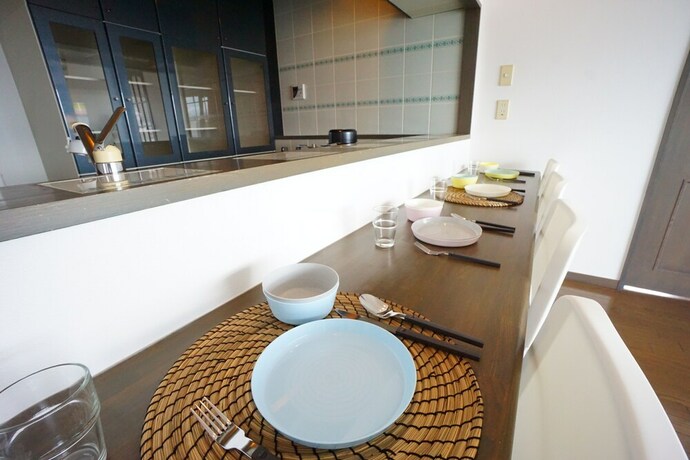 Imagen de la habitación del Terry's Apartment Shinsaibashi East I G11a. Foto 22