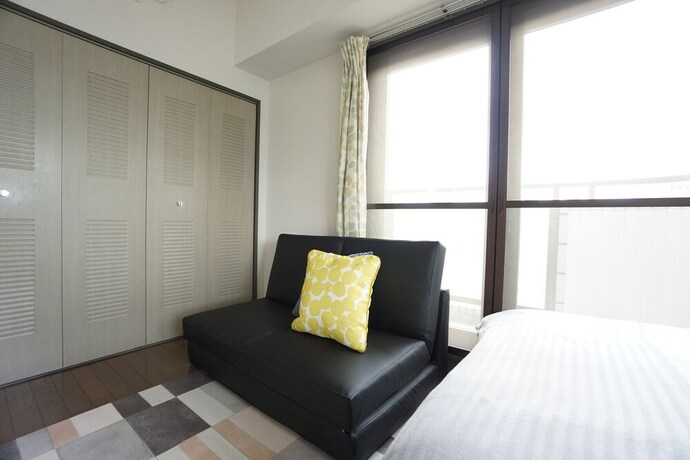 Imagen de la habitación del Terry's Apartment Shinsaibashi East I G11a. Foto 24