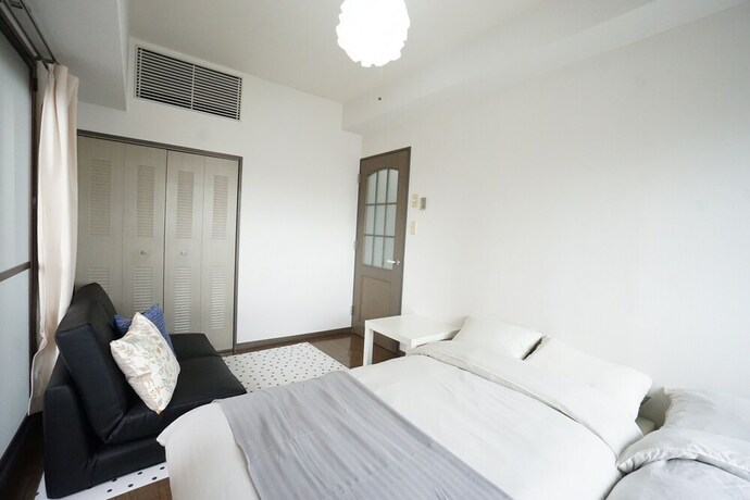 Imagen de la habitación del Terry's Apartment Shinsaibashi East I G11a. Foto 25