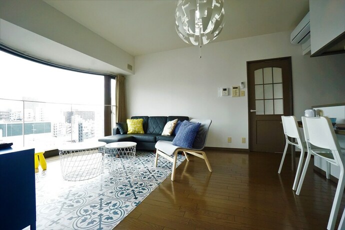 Imagen de la habitación del Terry's Apartment Shinsaibashi East I G11a. Foto 28