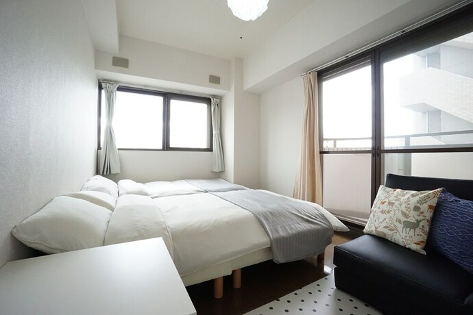 Imagen de la habitación del Terry's Apartment Shinsaibashi East I G11a. Foto 29