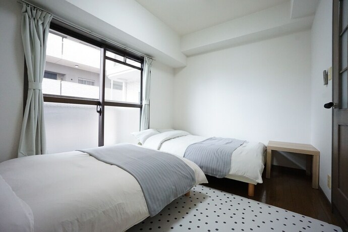 Imagen de la habitación del Terry's Apartment Shinsaibashi East I G11a. Foto 33