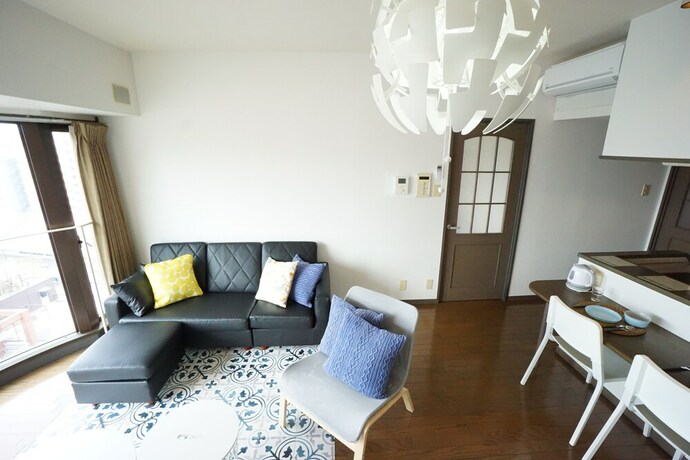 Imagen de la habitación del Terry's Apartment Shinsaibashi East I G11a. Foto 34