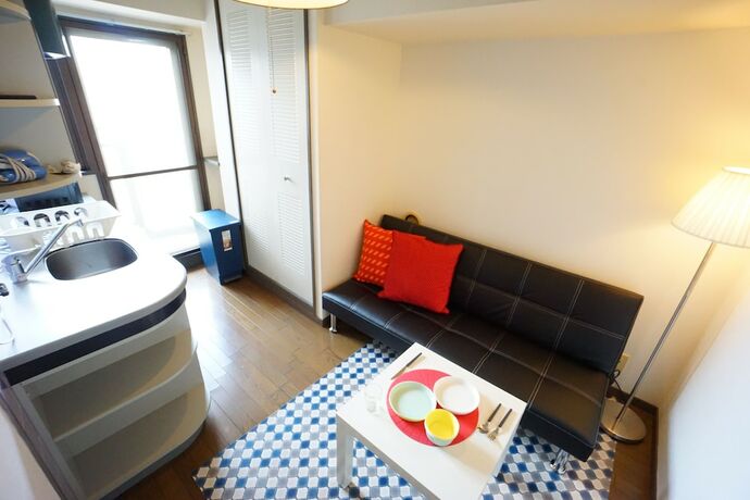 Imagen general del Terry's Apartment Shinsaibashi East I G11f. Foto 5