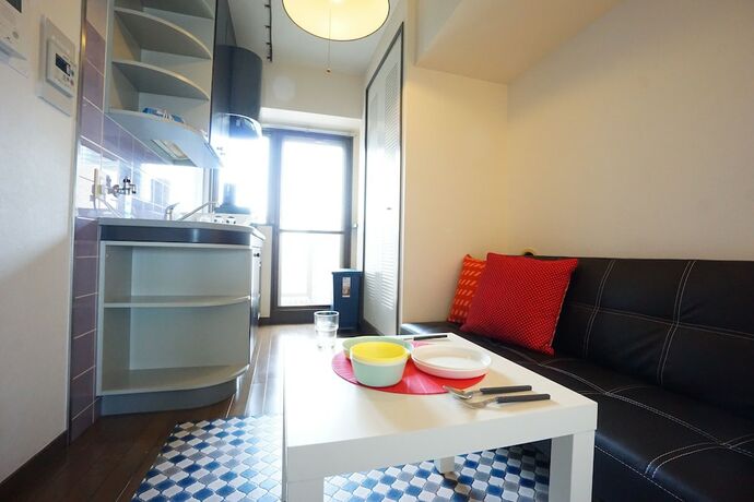 Imagen general del Terry's Apartment Shinsaibashi East I G11f. Foto 12