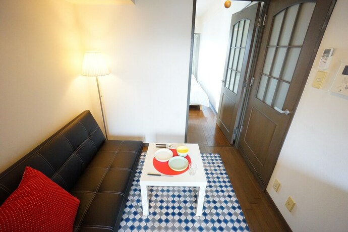 Imagen de la habitación del Terry's Apartment Shinsaibashi East I G11f. Foto 17