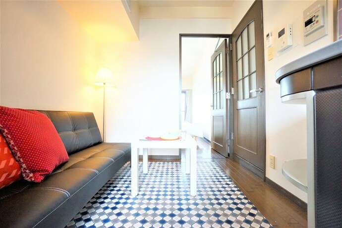 Imagen de la habitación del Terry's Apartment Shinsaibashi East I G11f. Foto 23