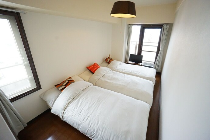 Imagen de la habitación del Terry's Apartment Shinsaibashi East I G11f. Foto 28