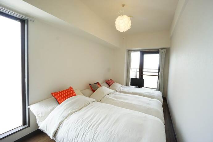Imagen general del Terry's Apartment Shinsaibashi East I G12f. Foto 7