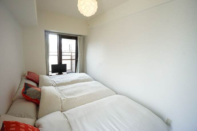 Imagen general del Terry's Apartment Shinsaibashi East I G12f. Foto 9