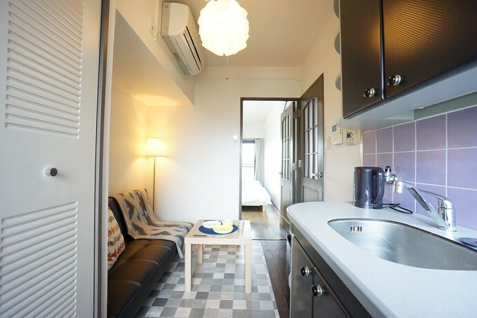 Imagen general del Terry's Apartment Shinsaibashi East I G12f. Foto 19