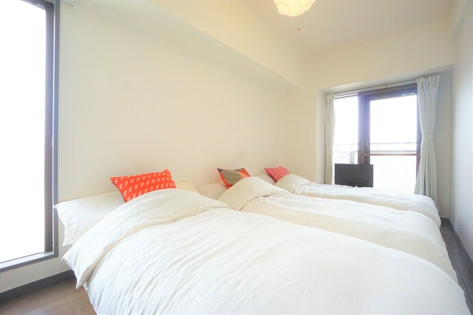 Imagen general del Terry's Apartment Shinsaibashi East I G12f. Foto 1