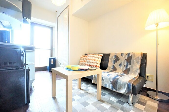Imagen de la habitación del Terry's Apartment Shinsaibashi East I G12f. Foto 22