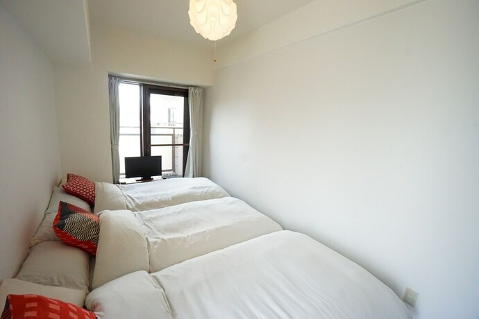 Imagen de la habitación del Terry's Apartment Shinsaibashi East I G12f. Foto 24
