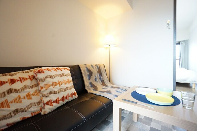 Imagen de la habitación del Terry's Apartment Shinsaibashi East I G12f. Foto 33