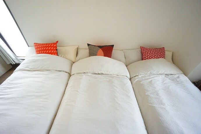 Imagen de la habitación del Terry's Apartment Shinsaibashi East I G12f. Foto 34
