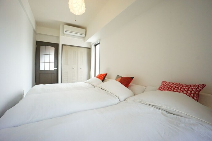 Imagen de la habitación del Terry's Apartment Shinsaibashi East I G12f. Foto 35