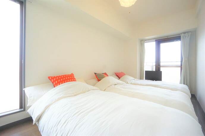 Imagen de la habitación del Terry's Apartment Shinsaibashi East I G12f. Foto 36
