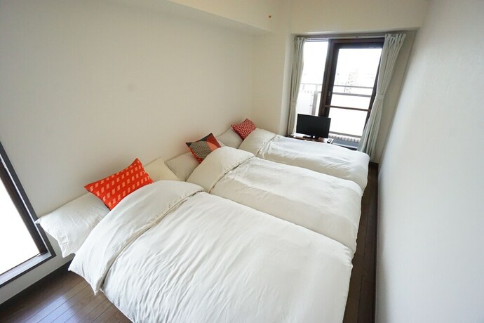 Imagen de la habitación del Terry's Apartment Shinsaibashi East I G12f. Foto 37