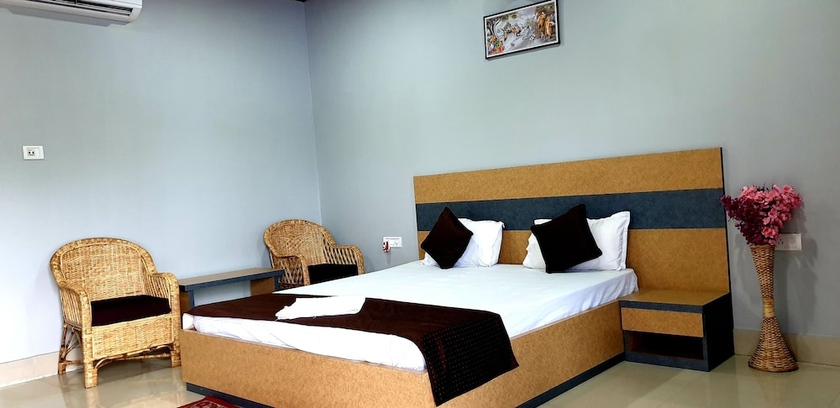 Imagen de la habitación del Tesco Resort. Foto 2