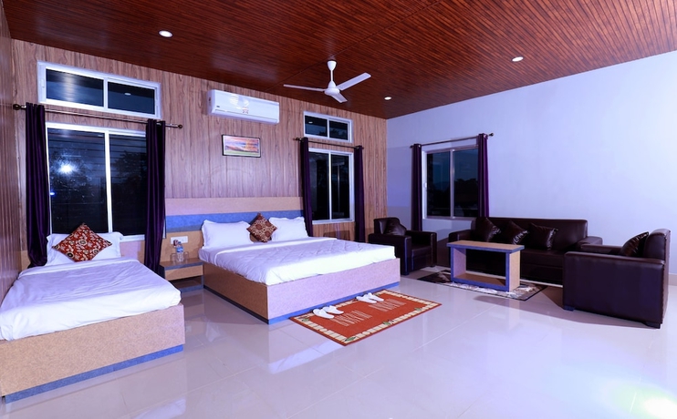 Imagen de la habitación del Tesco Resort. Foto 4
