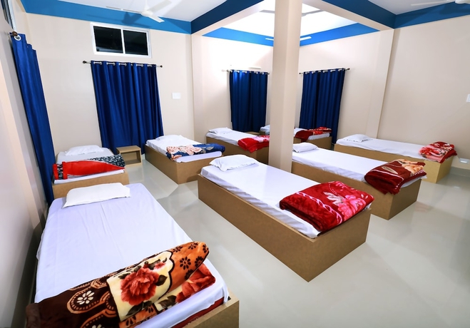 Imagen de la habitación del Tesco Resort. Foto 5