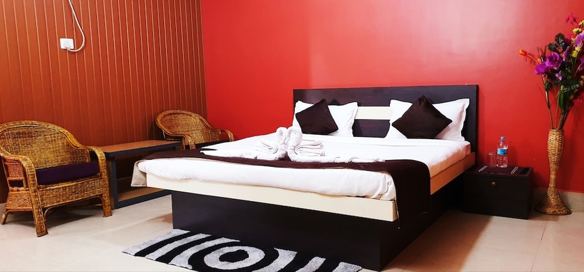 Imagen de la habitación del Tesco Resort. Foto 6