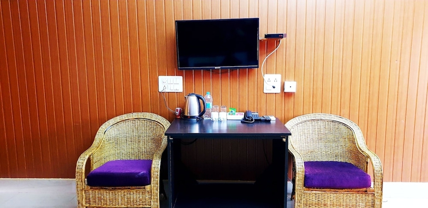 Imagen de la habitación del Tesco Resort. Foto 7