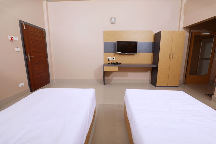Imagen de la habitación del Tesco Resort. Foto 8