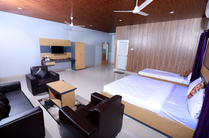 Imagen de la habitación del Tesco Resort. Foto 9