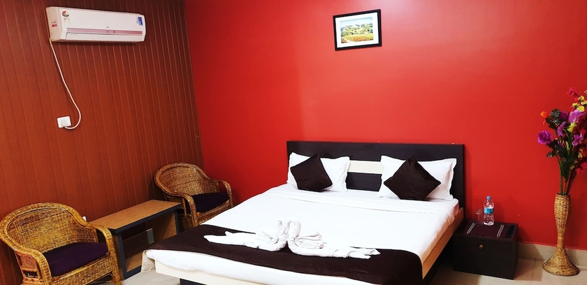Imagen de la habitación del Tesco Resort. Foto 10
