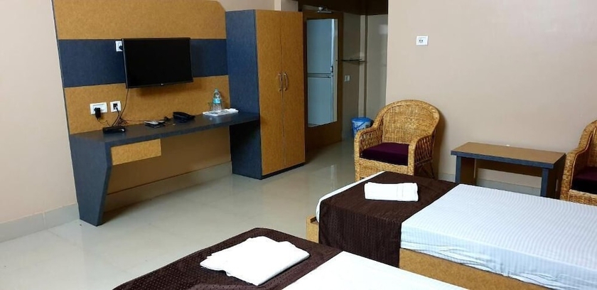 Imagen de la habitación del Tesco Resort. Foto 12
