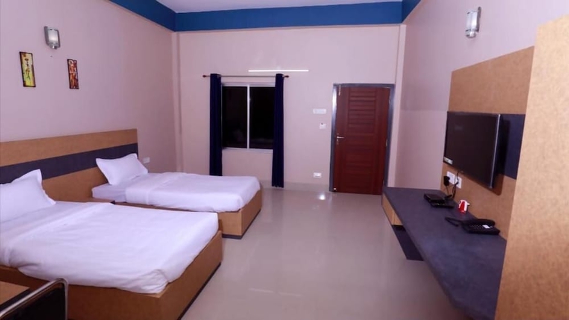 Imagen de la habitación del Tesco Resort. Foto 13