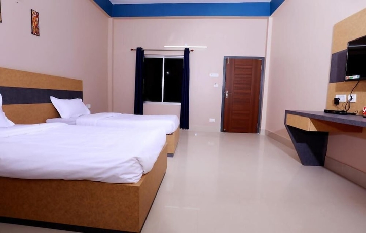 Imagen de la habitación del Tesco Resort. Foto 14