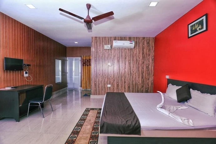 Imagen de la habitación del Tesco Resort. Foto 15