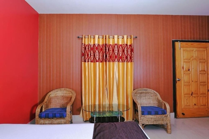 Imagen de la habitación del Tesco Resort. Foto 16
