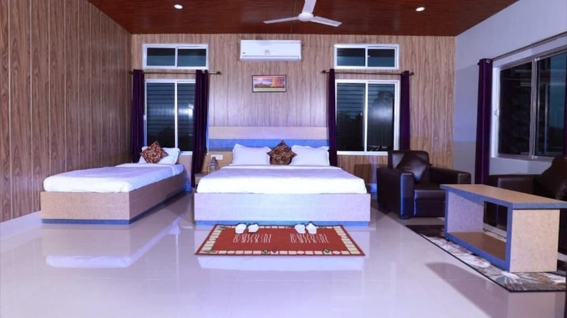 Imagen de la habitación del Tesco Resort. Foto 17