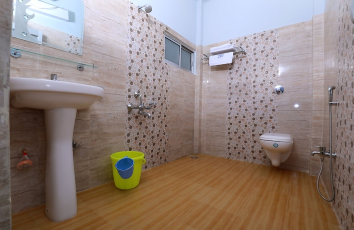 Imagen de la habitación del Tesco Resort. Foto 18