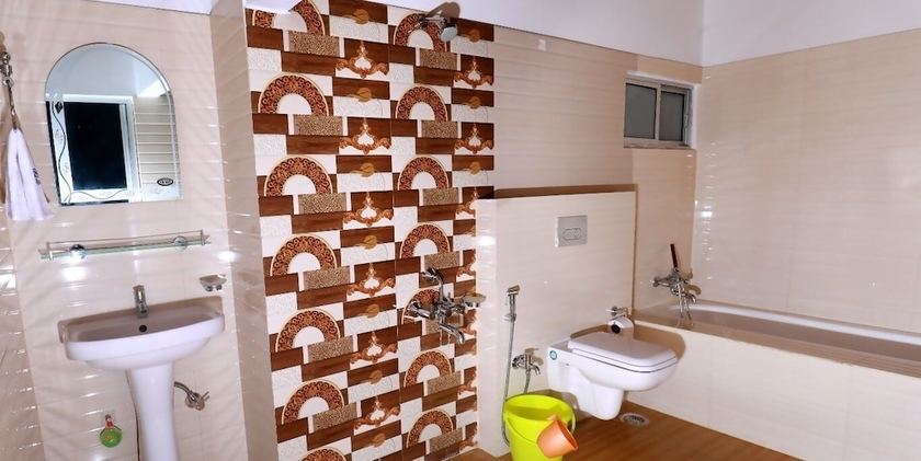 Imagen de la habitación del Tesco Resort. Foto 19