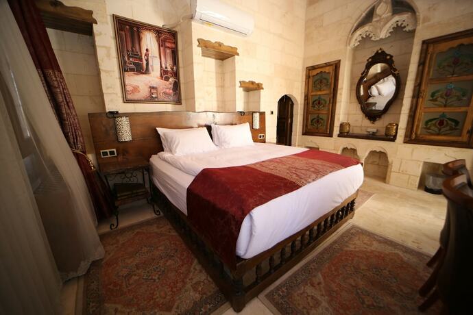 Imagen de la habitación del Tessera Hotel. Foto 11