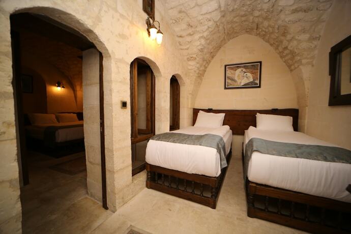 Imagen de la habitación del Tessera Hotel. Foto 12