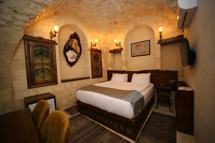 Imagen de la habitación del Tessera Hotel. Foto 13
