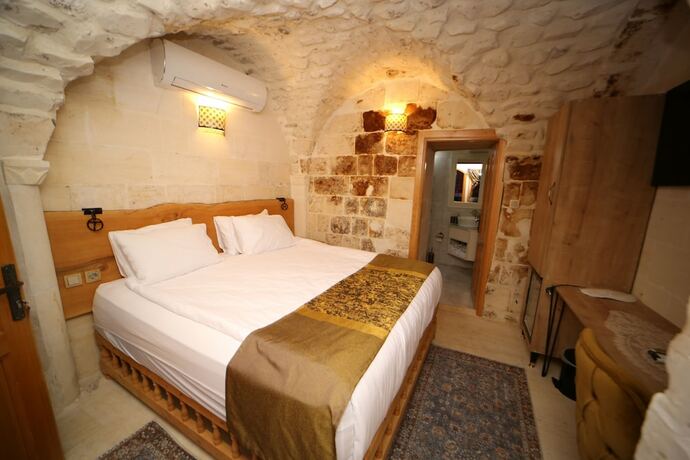 Imagen de la habitación del Tessera Hotel. Foto 14