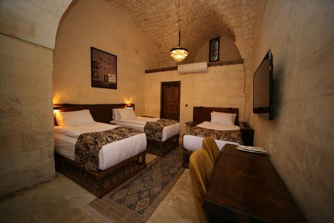Imagen de la habitación del Tessera Hotel. Foto 15