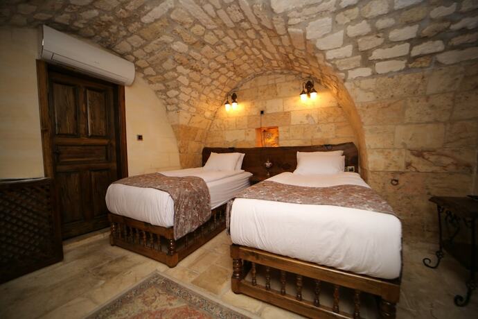 Imagen de la habitación del Tessera Hotel. Foto 17