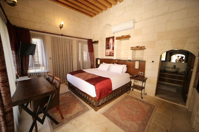Imagen de la habitación del Tessera Hotel. Foto 18