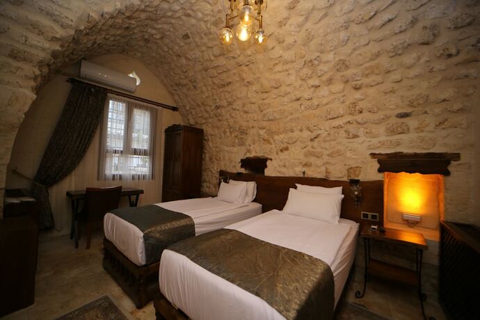 Imagen de la habitación del Tessera Hotel. Foto 19