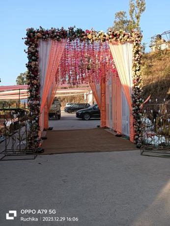 Imagen general del Tethys Himalaya Resort & Spa, Kasauli. Foto 4
